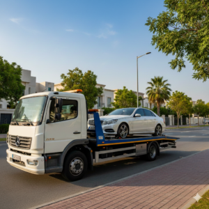 سطحة جدة حي البساتين