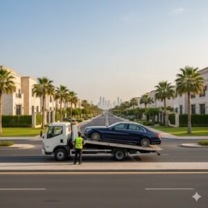 سطحة حي الخالدية بجدة